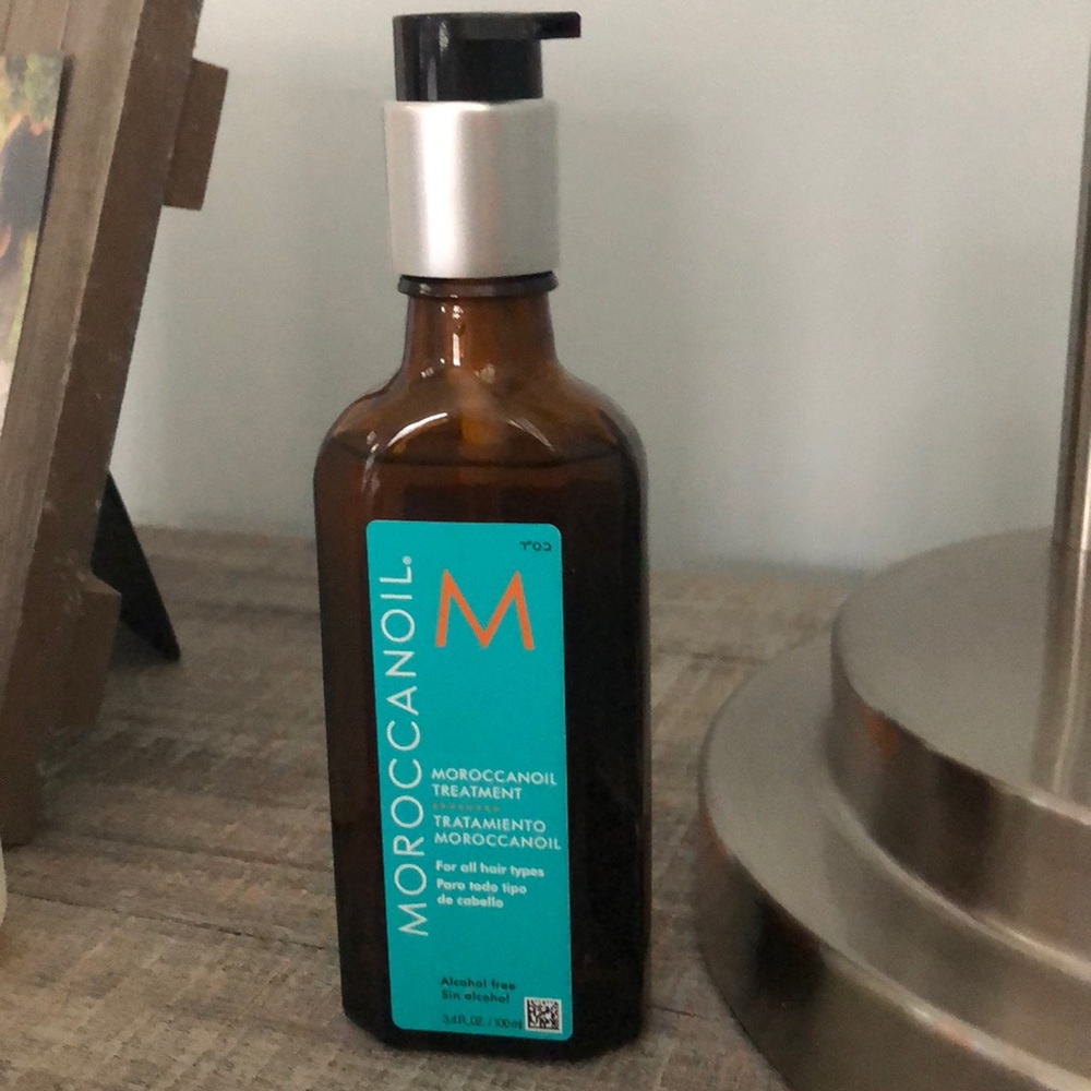 Morro am Oil Treatment
